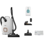 Miele Guard L1 Allergy 圓筒式吸塵機 (亮麗白)